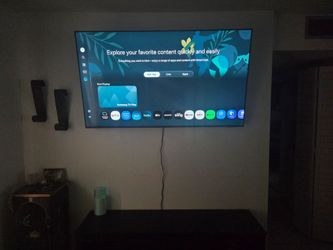 Samsung 4k Smart TV 65 inch