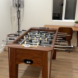 Foosball Table 
