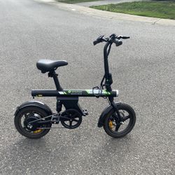 Electric Bike