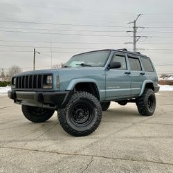 1999 Jeep Cherokee
