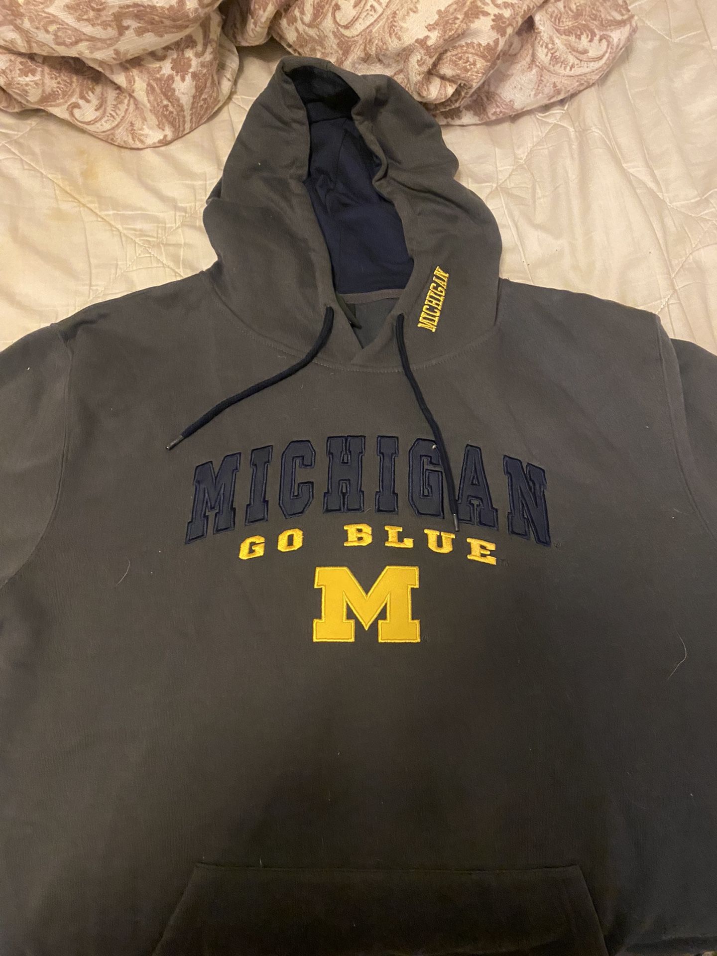 Michigan Sweatshirt