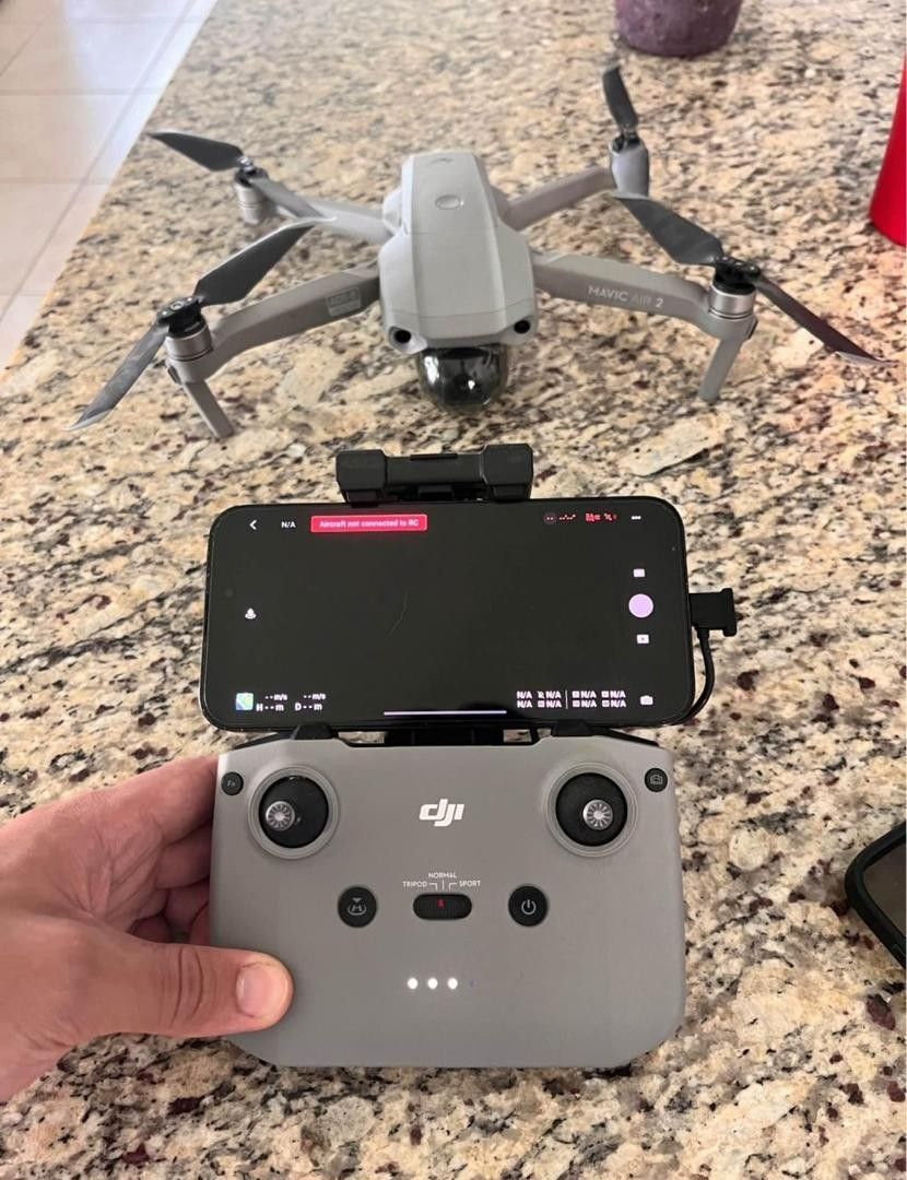DRONE CAMERA