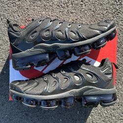Nike Vapormax Triple Black 