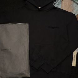 Stretch Limo Essentials Hoodie