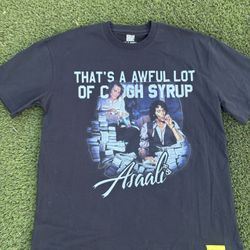 Asaali X AWFUL LOT OF COUGH SYRUP