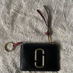 MARC JACOBS Snapshot Mini Compact Wallet