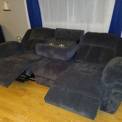 Couch reclining  Two months old  $350