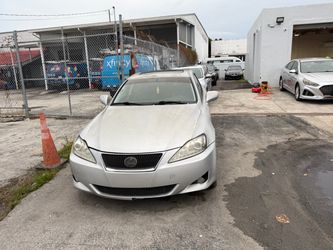 2006 Lexus IS 250