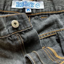 Polar Skate Co Big Boy Washed Black Jeans for Sale in Westminster