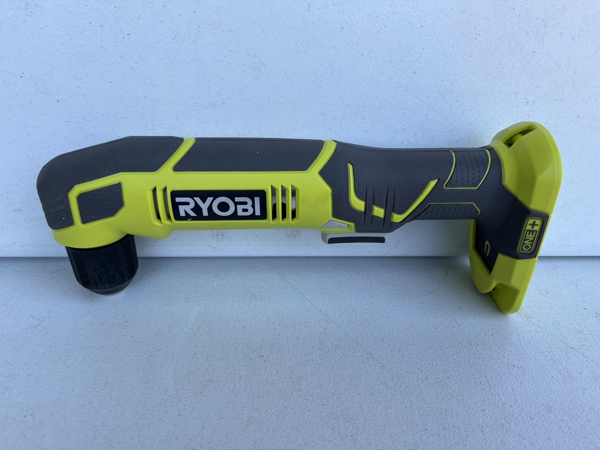 RYOBI ONE+ 18V Cordless 3/8 in. Right Angle Drill (Tool-Only)