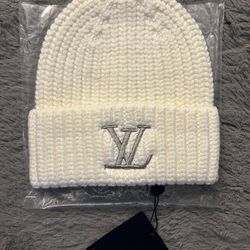Off-white LV Beanie