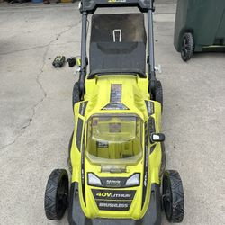 Lawn Mower
