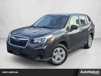 2019 Subaru Forester