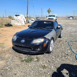 2007 Mazda Miata 