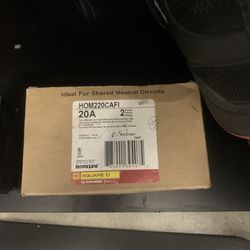 Square D HOM220CAFI