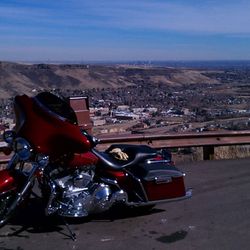 Harley Davidson Electra Glide (FLHT)