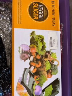 Vegetable cutter brand new never used