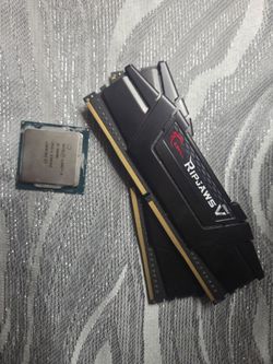 Cpu and ram bundle