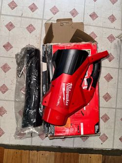 Milwaukee Fuel Cordless Leaf Blower