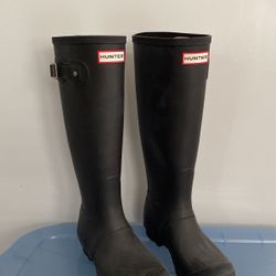 Hunter Rain Boots 