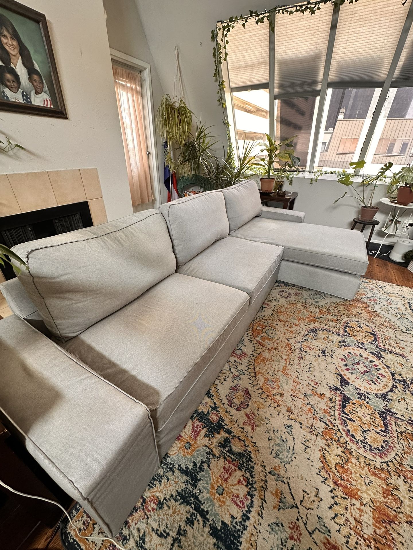 Ikea Couch For Sale $400