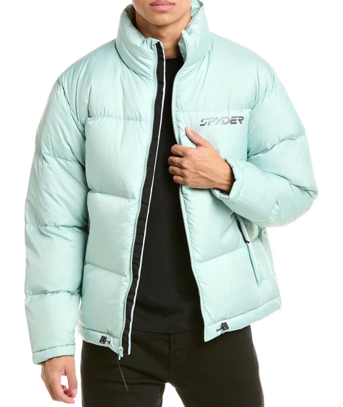 Spider- Window Down Jacket