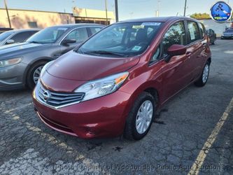 2016 Nissan Versa Note