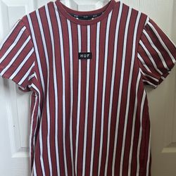 Striped Huf Shirt