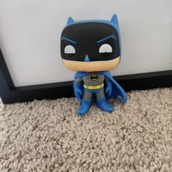 Funko DC Heroes  Batman Pop Figure