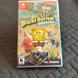 SpongeBob Battle For Bikini Bottom