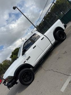 2016 Dodge Ram