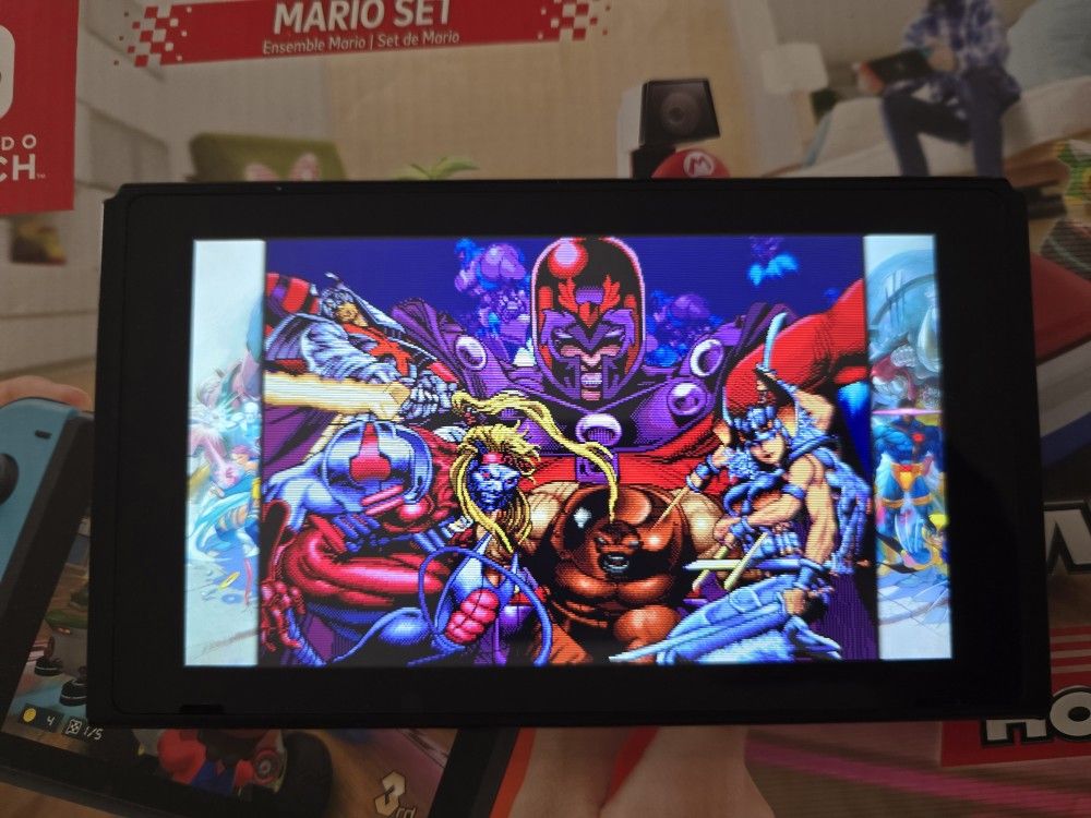 Nintendo Switch Tablet
