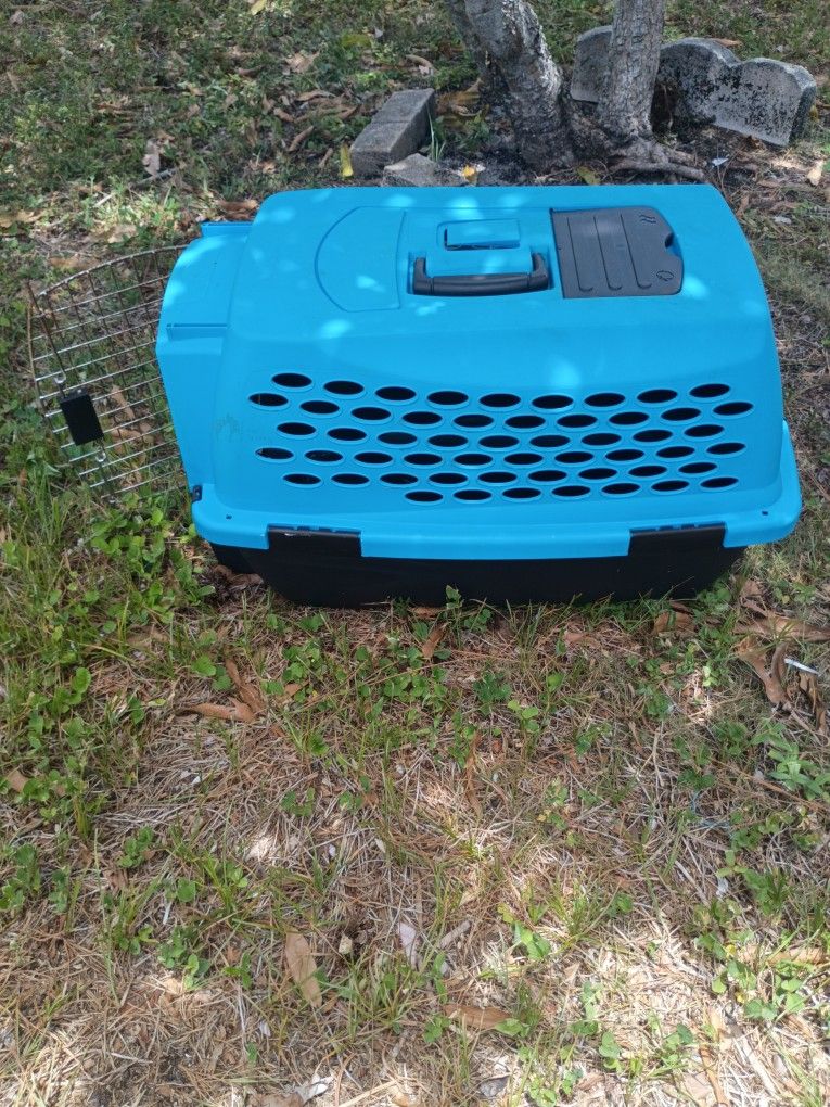 🐶 DOG  OR CAT CARRIER 😺 LARGE 