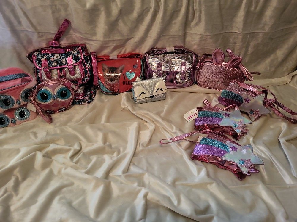 New Claire's Purses π