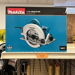 Makita Saw 