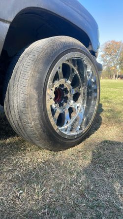 Universal 20x12 6 Lug