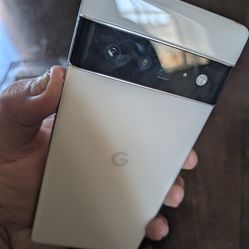 Google Pixel 6 Pro unlocked 256GB