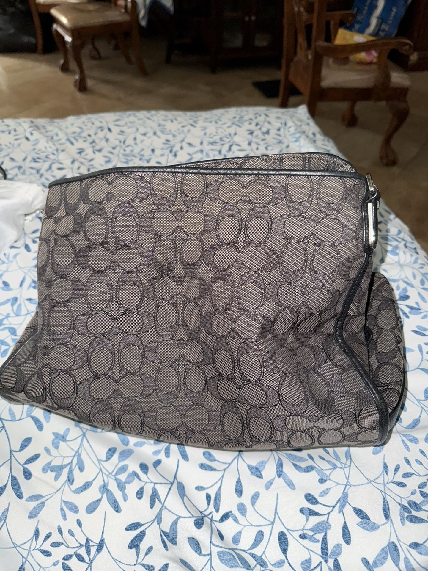 Coach Bag and Wallet