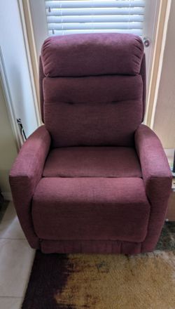 Chair Recliner Electric Must pick up Kings Point Sun City By Appointment