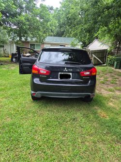 2013 Mitsubishi Outlander