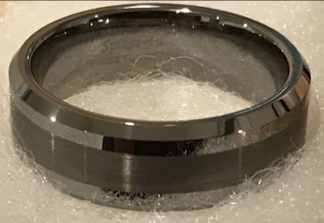 Men’s Wedding Band