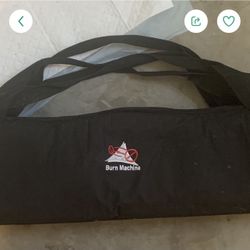 Brand New Burn Machine Weight System 