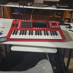 MPC KEY 37
