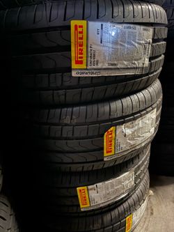 225/45/17 PIRELLI CINTURATO P7