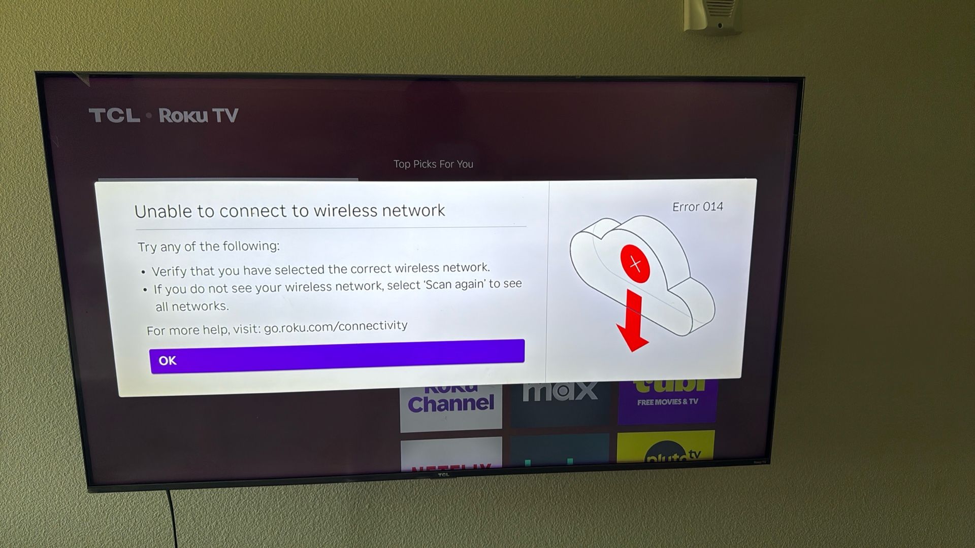 Roku Tv 55"
