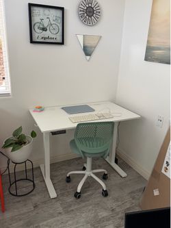 Brand new chair!