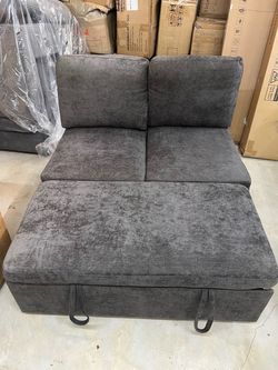 Sleeper Sofa with Pull Out Bed