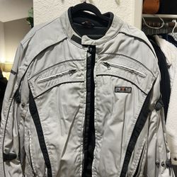 Motorcycle Jacket Make Offer 