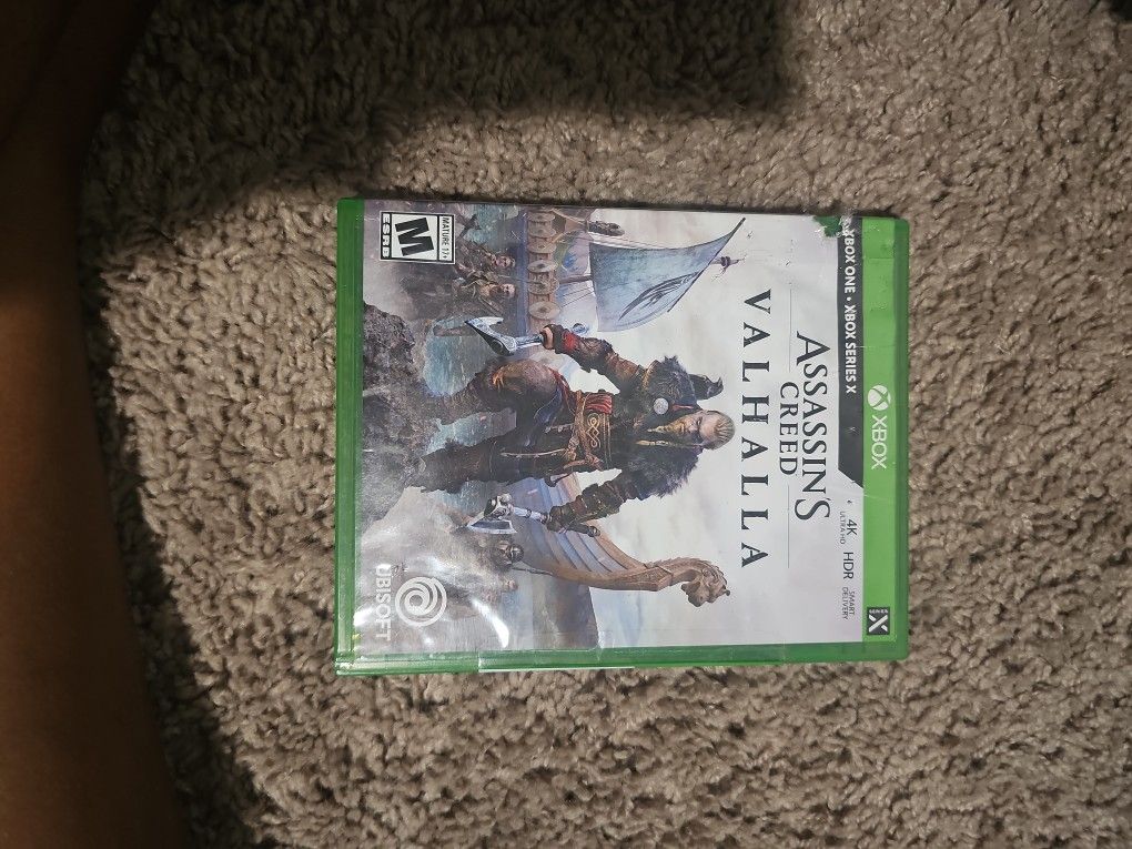 Assassin's Creed Valhalla