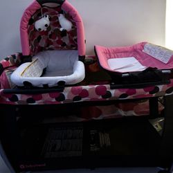 Playard 4 In 1 Set 